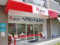 H-gate