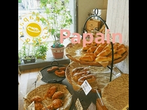 Papain�x�[�J���[