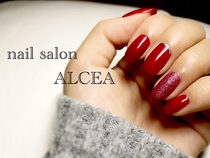 nail salon ALCEA