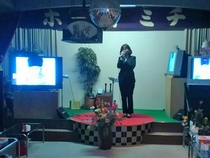 カラオケホーム 道