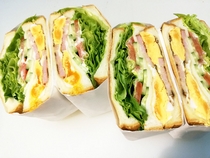 Sandwich Man"