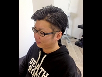 hair stage D.I.M