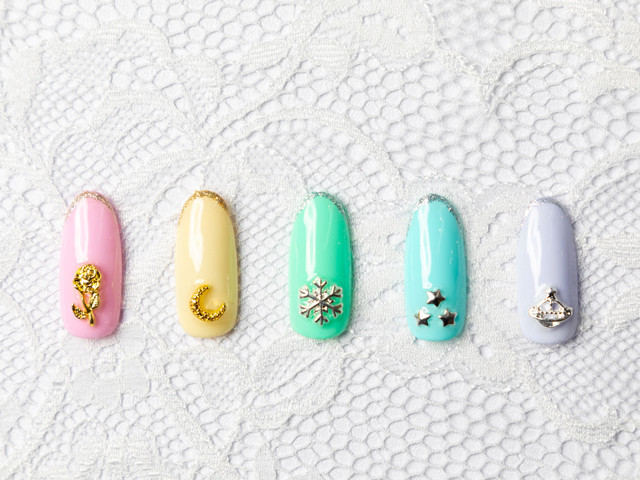 Happy Town Alice Tierra Nail Beauty Salon Happy Town Alice Tierra Nail Beauty Salon