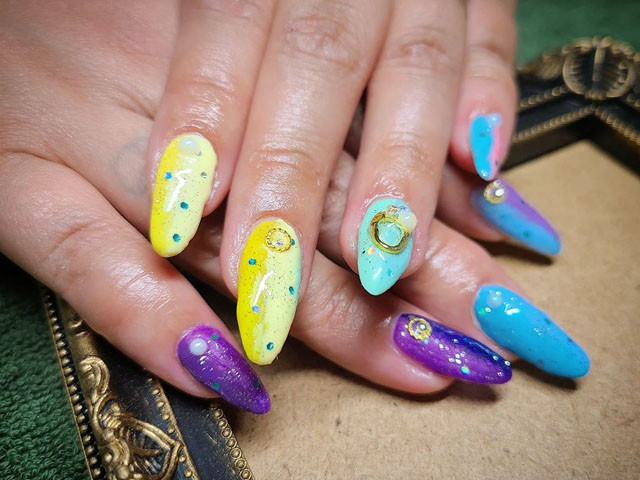 Happy Town Nail Salon Rs