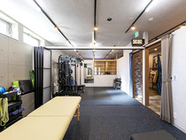 Conditioning & Workout Personal Gym@CHAMP.