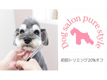 Dog salon Pure style & PURE TREASURE KENNEl